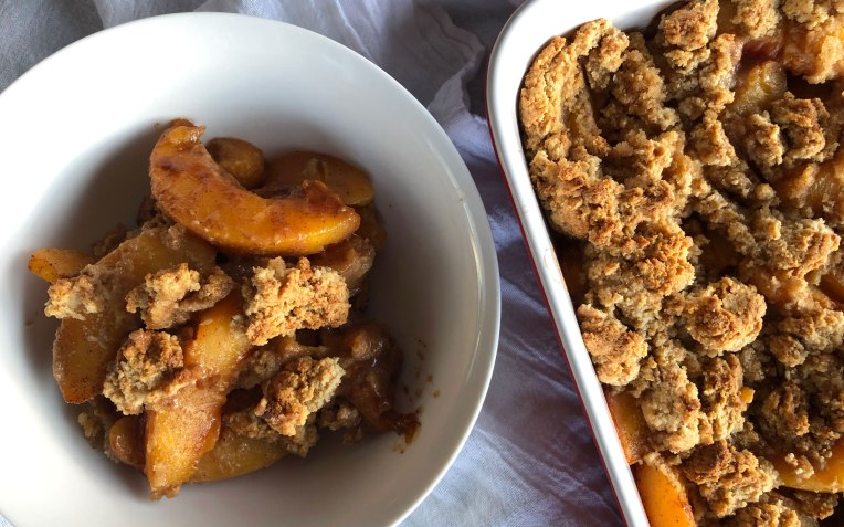 peach-cobbler